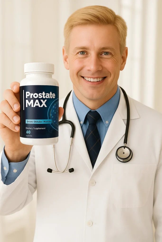 Dr. James Morrison